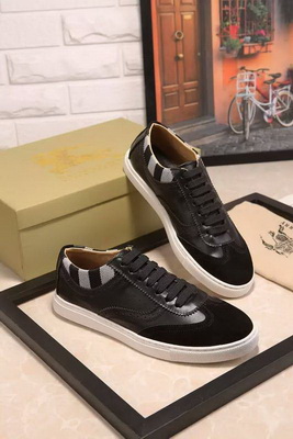 Burberry Fashion Men Sneakers--003